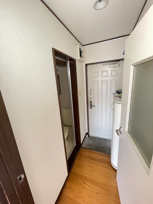 廊下 グランドール調布