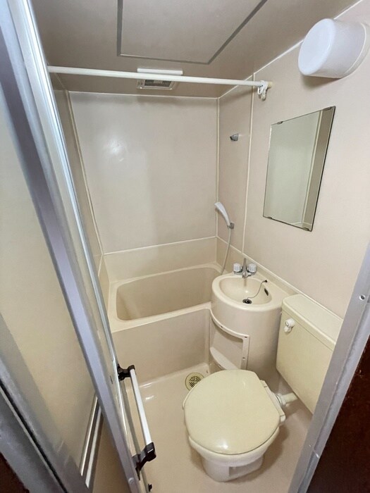 バス／シャワールーム等 グランドール調布