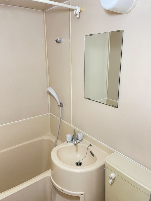 洗面 グランドール調布