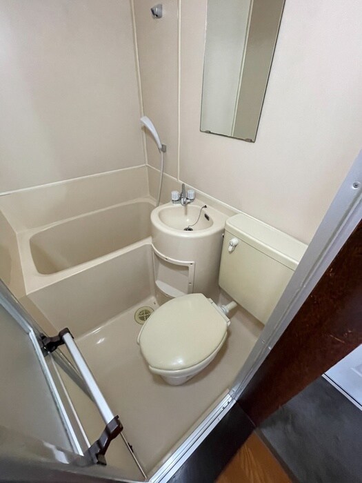 トイレ グランドール調布