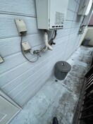 洗濯機置場 グランドール調布