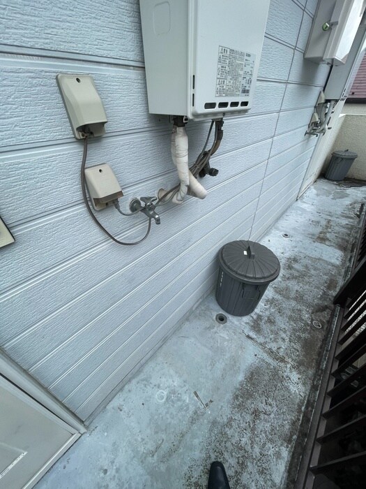 洗濯機置場 グランドール調布