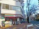 セブンイレブン東村山栄町店(コンビニ)まで134m N‐stage Kumegawa
