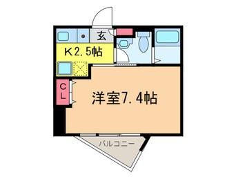 間取図 サウンドおしあげ