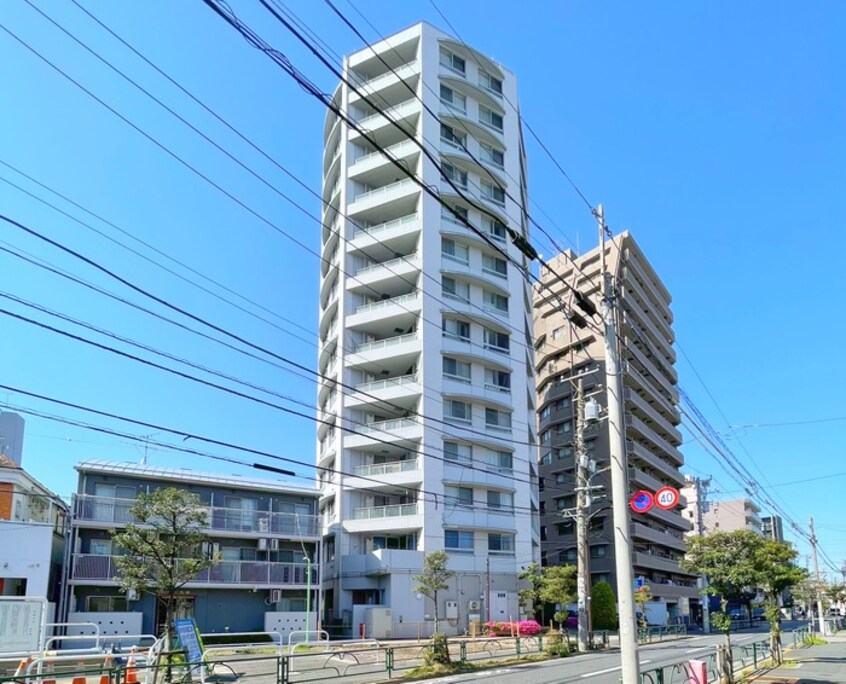 外観写真 サウンドおしあげ