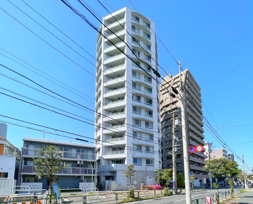 外観写真 サウンドおしあげ