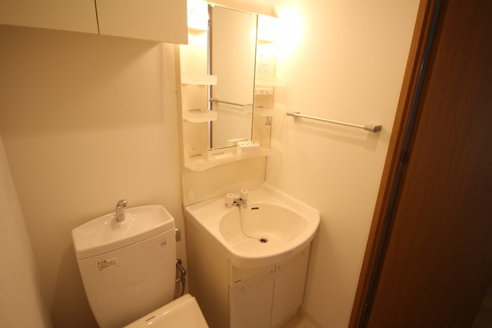 洗面 サウンドおしあげ