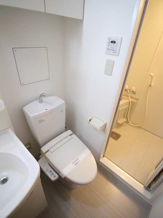 トイレ サウンドおしあげ