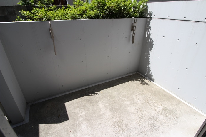 ベランダ・バルコニー サウンドおしあげ