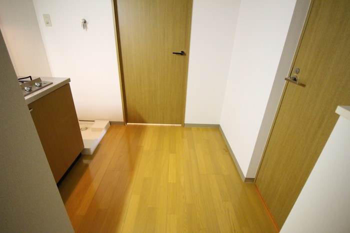 廊下 サウンドおしあげ