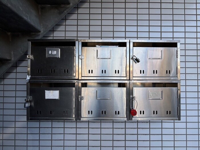 建物設備 コーポ宮本