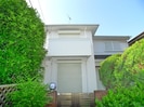 流山市こうのす台戸建の外観