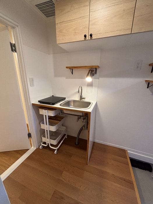 キッチン ﾊﾟｰｸﾌﾟﾚｲｽ