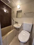 バス／シャワールーム等 ﾊﾟｰｸﾌﾟﾚｲｽ