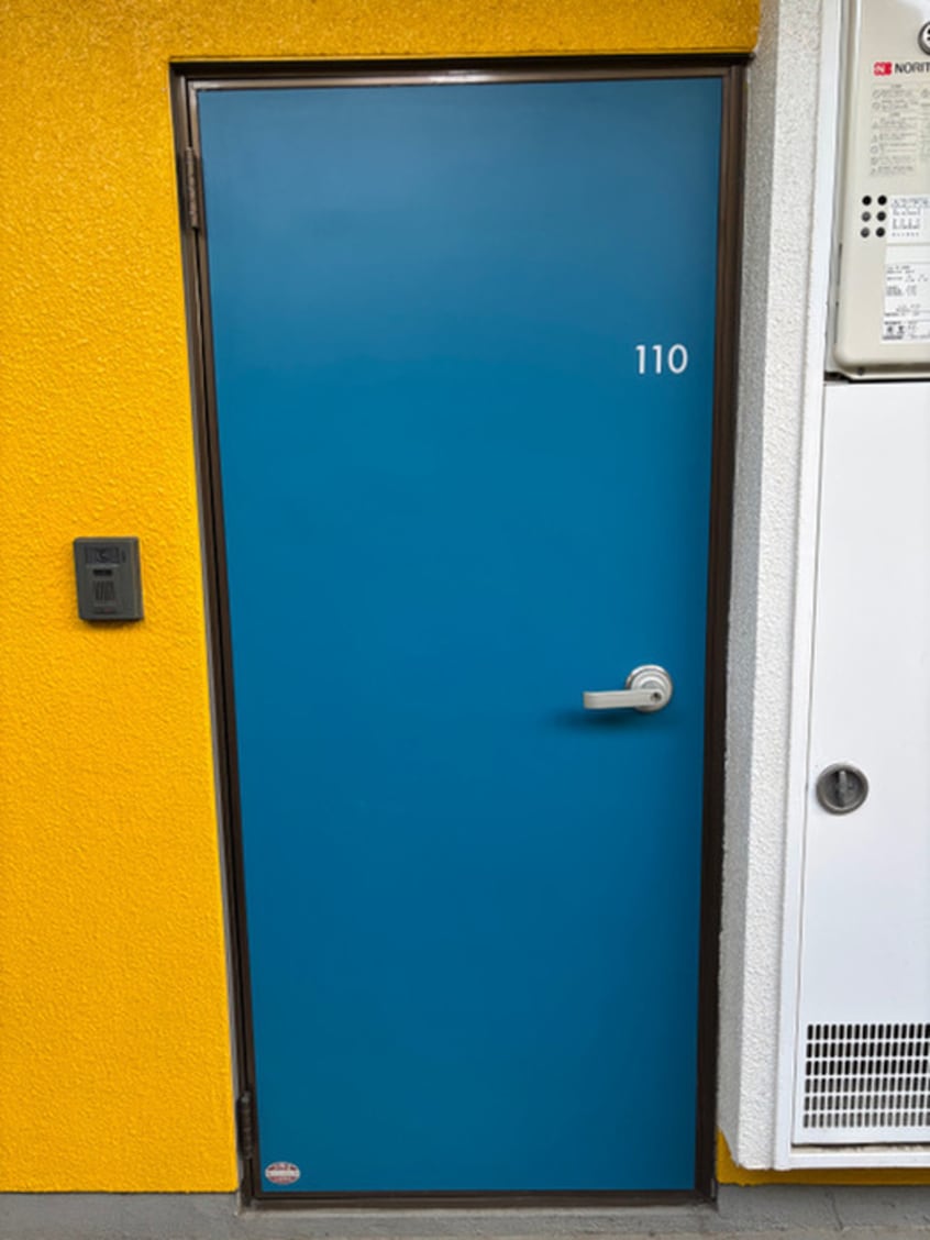 玄関 ﾊﾟｰｸﾌﾟﾚｲｽ