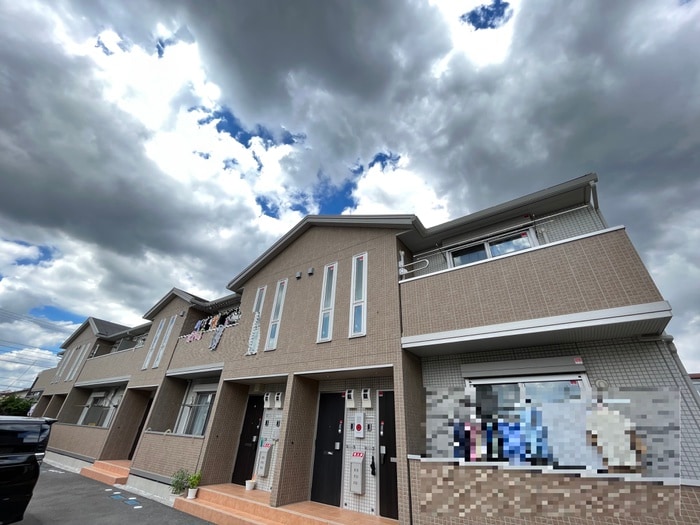 エントランス部分 ｾﾝﾁｭﾘｰﾊｲﾑすみよし台Ⅲ