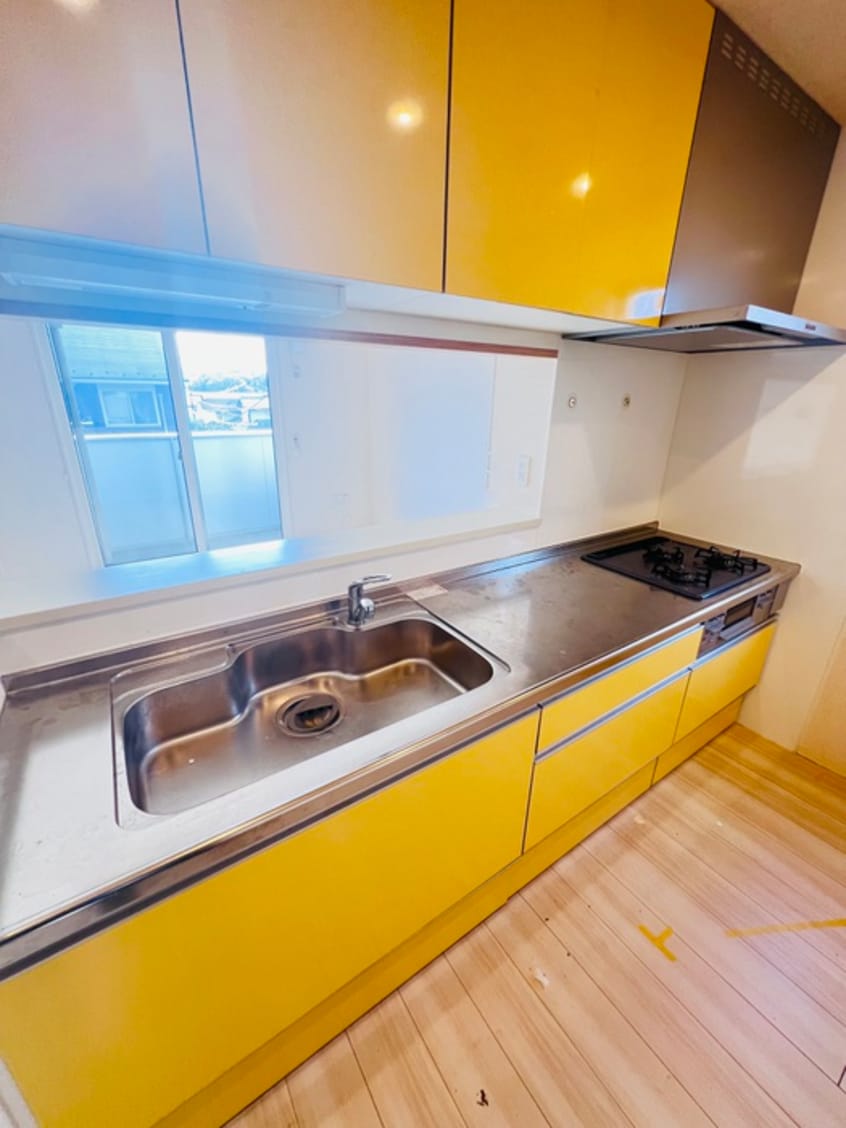 キッチン ｾﾝﾁｭﾘｰﾊｲﾑすみよし台Ⅲ