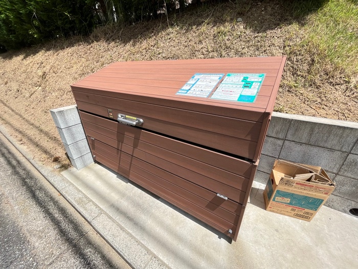 建物設備 ｾﾝﾁｭﾘｰﾊｲﾑすみよし台Ⅲ