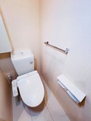 トイレ ｾﾝﾁｭﾘｰﾊｲﾑすみよし台Ⅲ