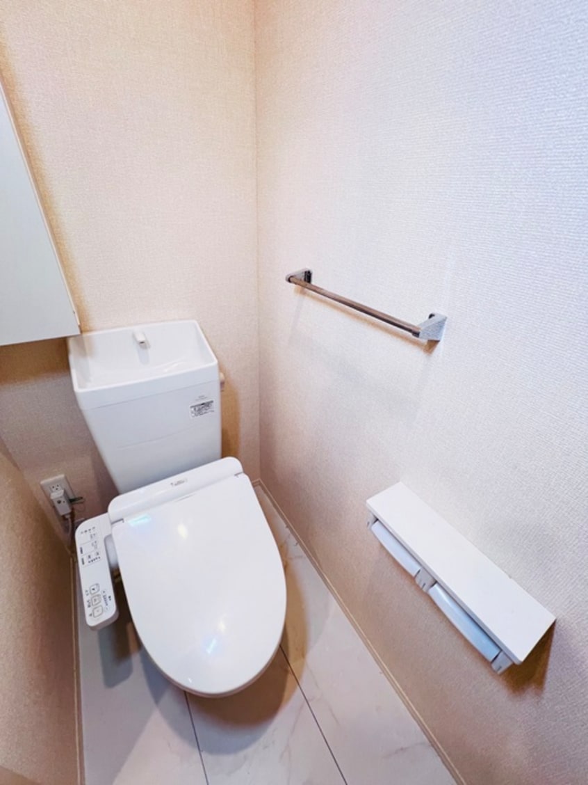 トイレ ｾﾝﾁｭﾘｰﾊｲﾑすみよし台Ⅲ