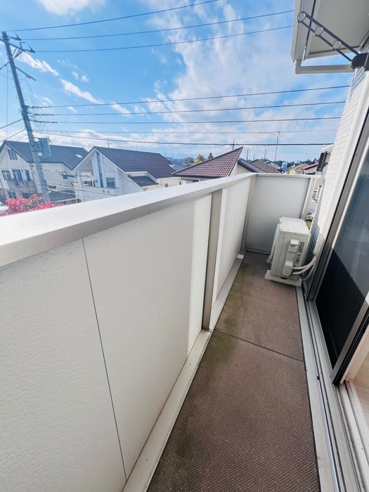 ベランダ・バルコニー ｾﾝﾁｭﾘｰﾊｲﾑすみよし台Ⅲ