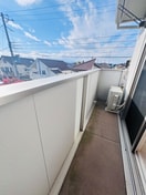 ベランダ・バルコニー ｾﾝﾁｭﾘｰﾊｲﾑすみよし台Ⅲ