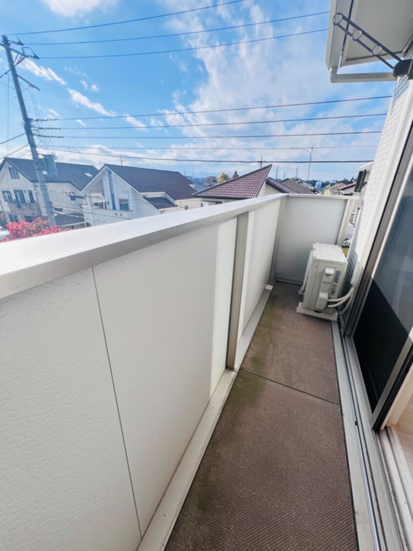 ベランダ・バルコニー ｾﾝﾁｭﾘｰﾊｲﾑすみよし台Ⅲ