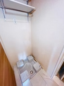 洗濯機置場 ｾﾝﾁｭﾘｰﾊｲﾑすみよし台Ⅲ