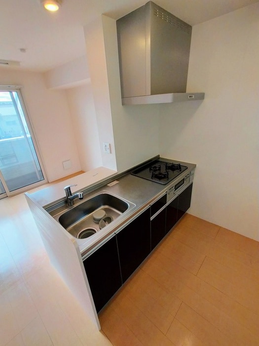 キッチン Chat noir