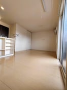 室内からの展望 Chat noir