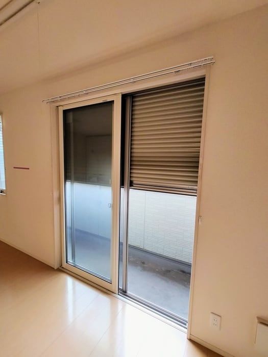 内観写真 Chat noir