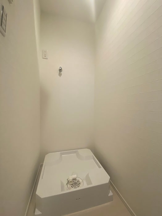 洗濯機置場 Hi-Five阿佐ヶ谷