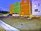 駐車場 ｔｏｍａｔｏⅢ　Ａ棟