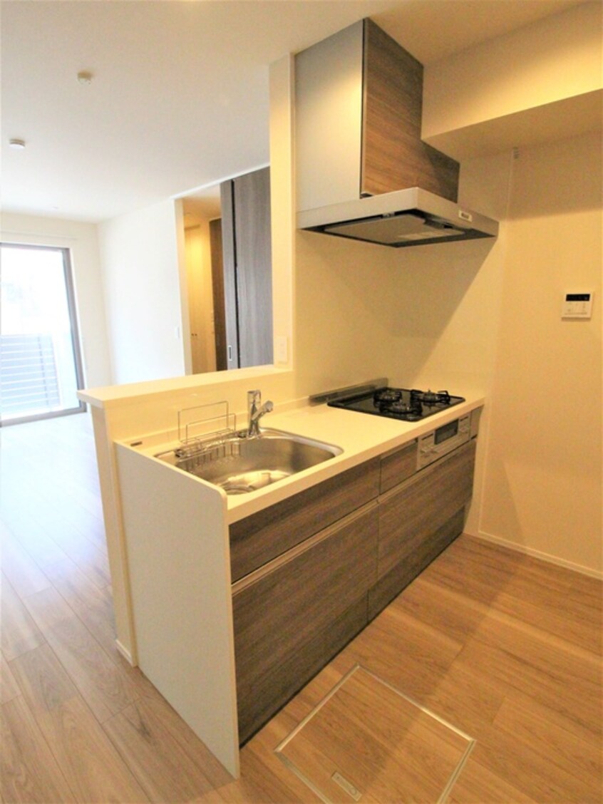 キッチン ｔｏｍａｔｏⅢ　Ａ棟