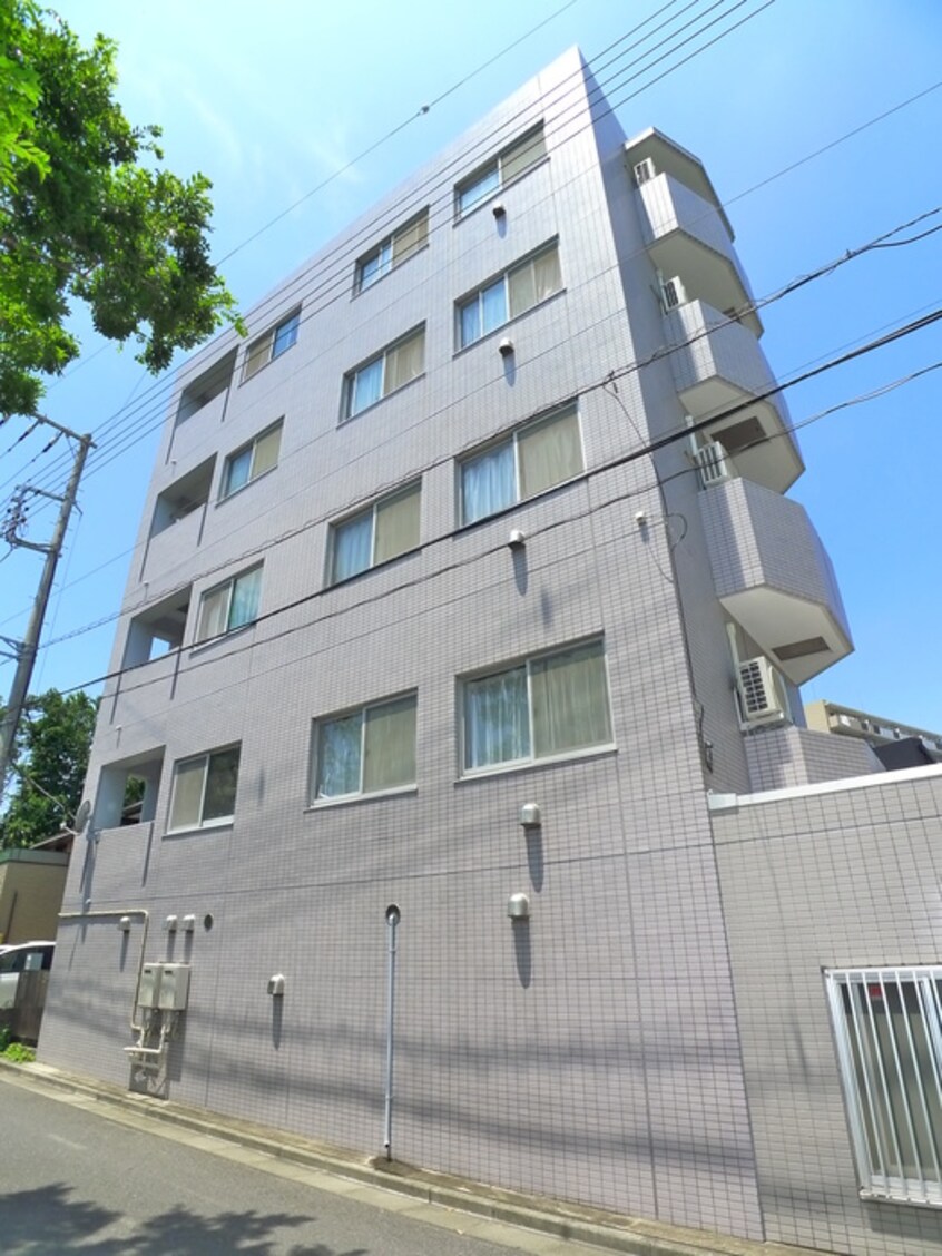外観写真 リバーサイドベル