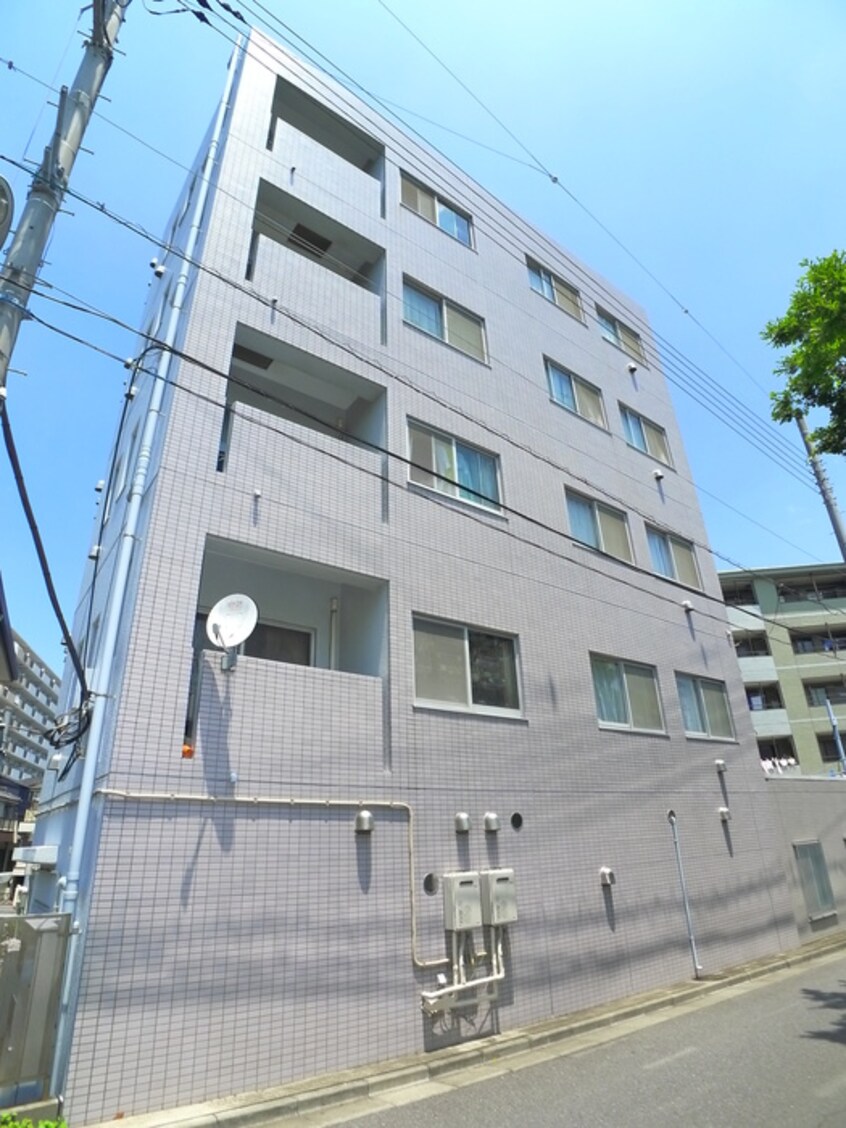 外観写真 リバーサイドベル
