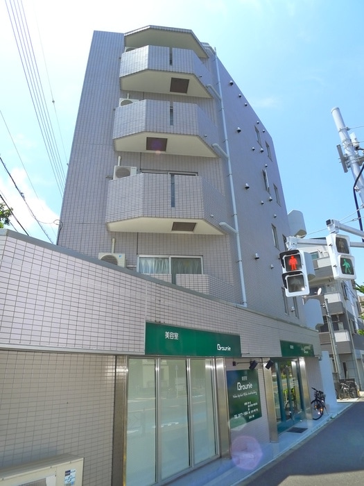 エントランス部分 リバーサイドベル