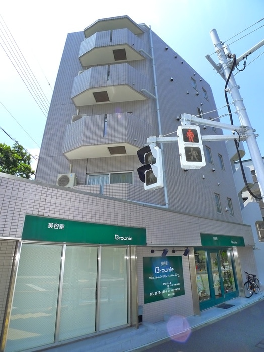 外観写真 リバーサイドベル