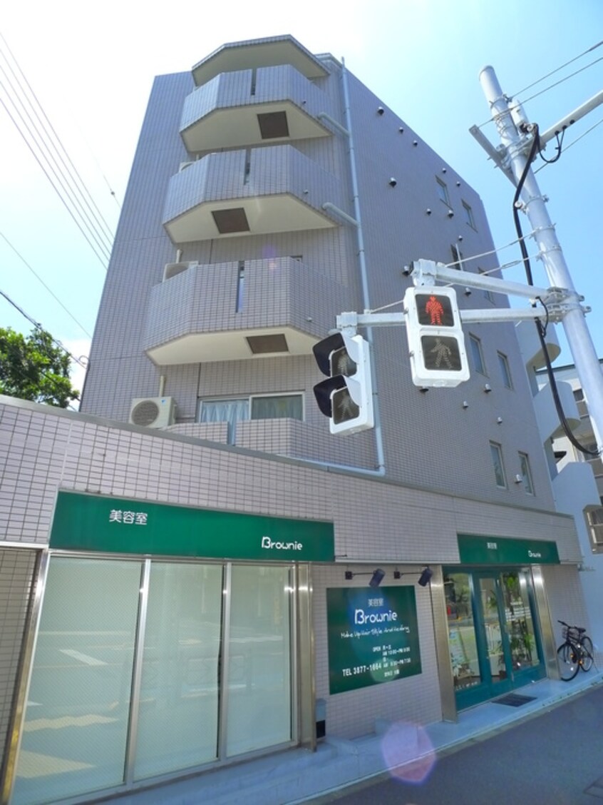 外観写真 リバーサイドベル