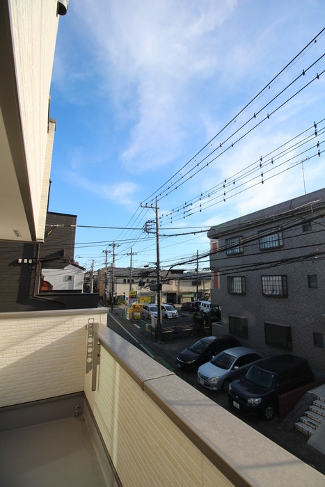 室内からの展望 Kolet大宮大成町＃03
