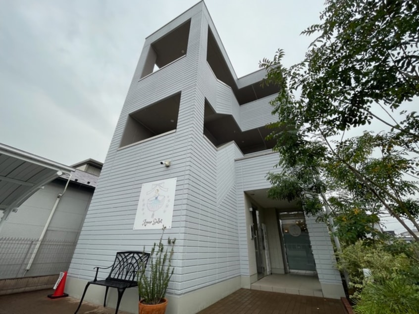 外観写真 マノワールⅢ