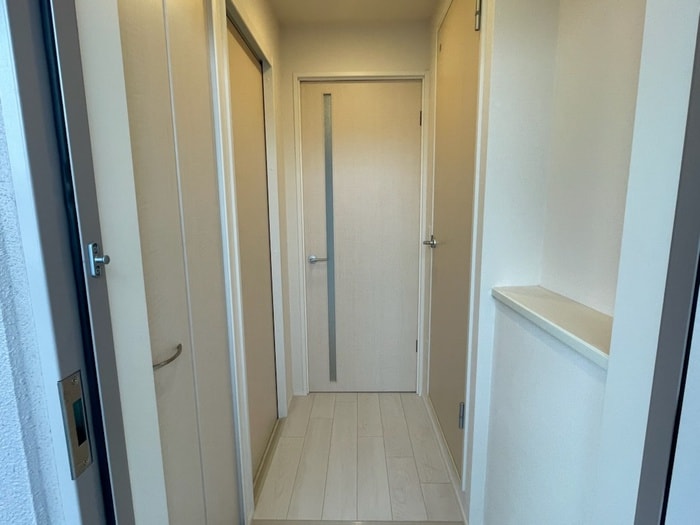 廊下 マノワールⅢ