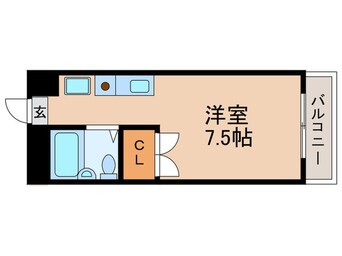 間取図 エンゼルハイツＴＡＫＡＭＡ