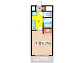 ドミ－ル府中の間取図