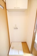 洗濯機置場 CPH