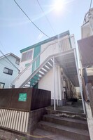 グリ－ンパレスの外観