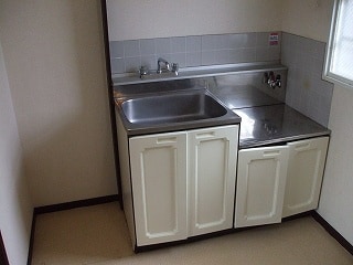 内観写真 グリ－ンパレス