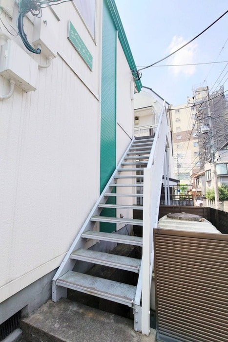 外観写真 グリ－ンパレス