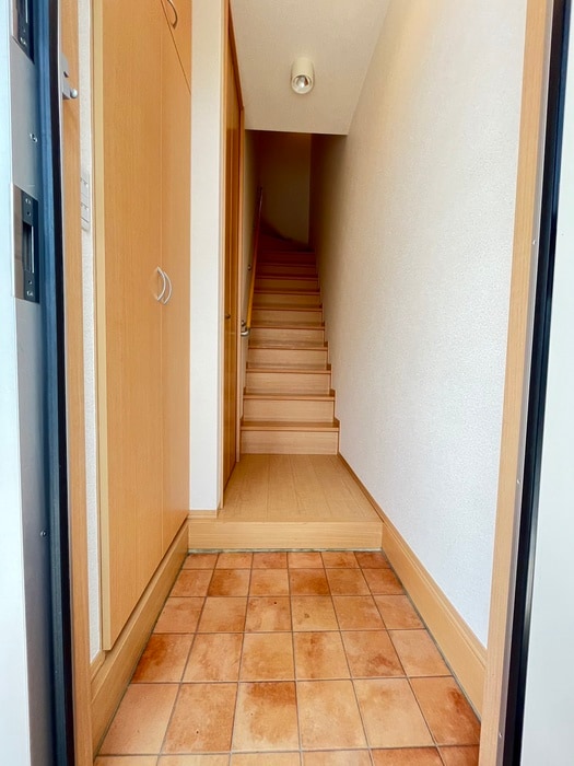 玄関 プランドール