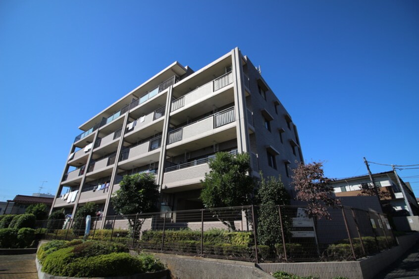 外観写真 アルデールマンション